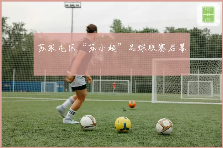 苏家屯区“苏小超”足球联赛启幕